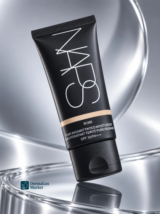 Тональный крем для лица NARS Pure Tinted для естественного сияющего макияжа лица