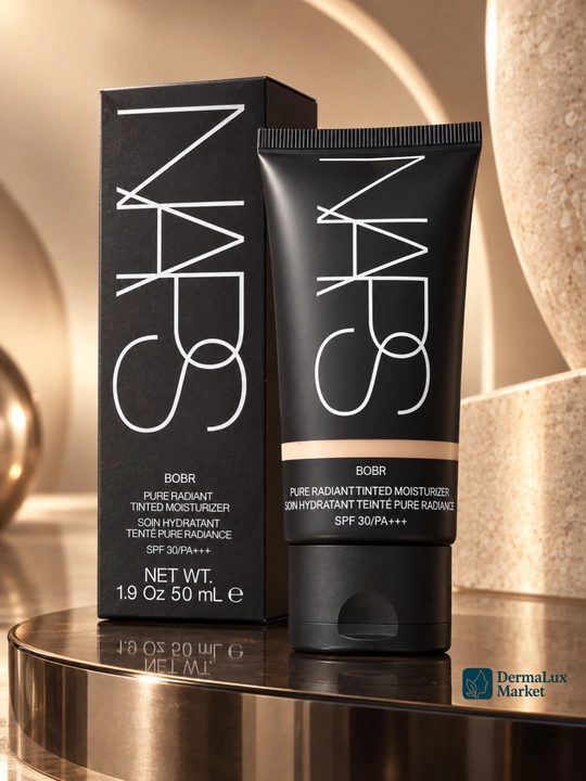 Тональный крем для лица NARS Pure Tinted для естественного сияющего макияжа лица
