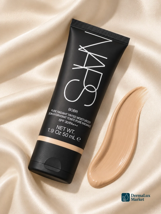 Тональный крем для лица NARS Pure Tinted для естественного сияющего макияжа лица