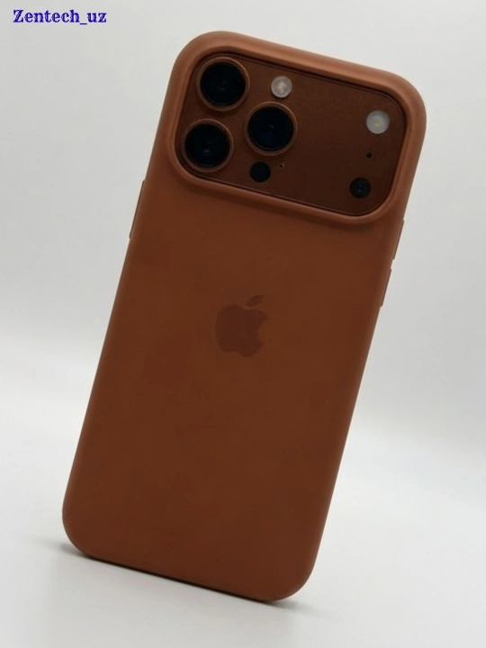Силиконовый чехол для iPhone 14–15, для всех моделей - 
