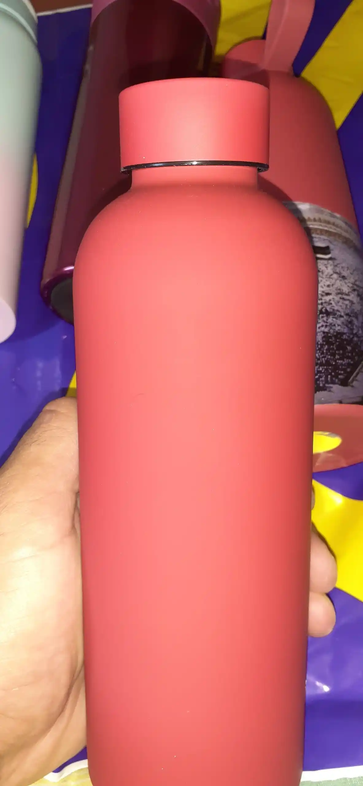 Termos,termokryujka,matvy korpus,zanglamaydigan polatdan 500ml, termoslar
