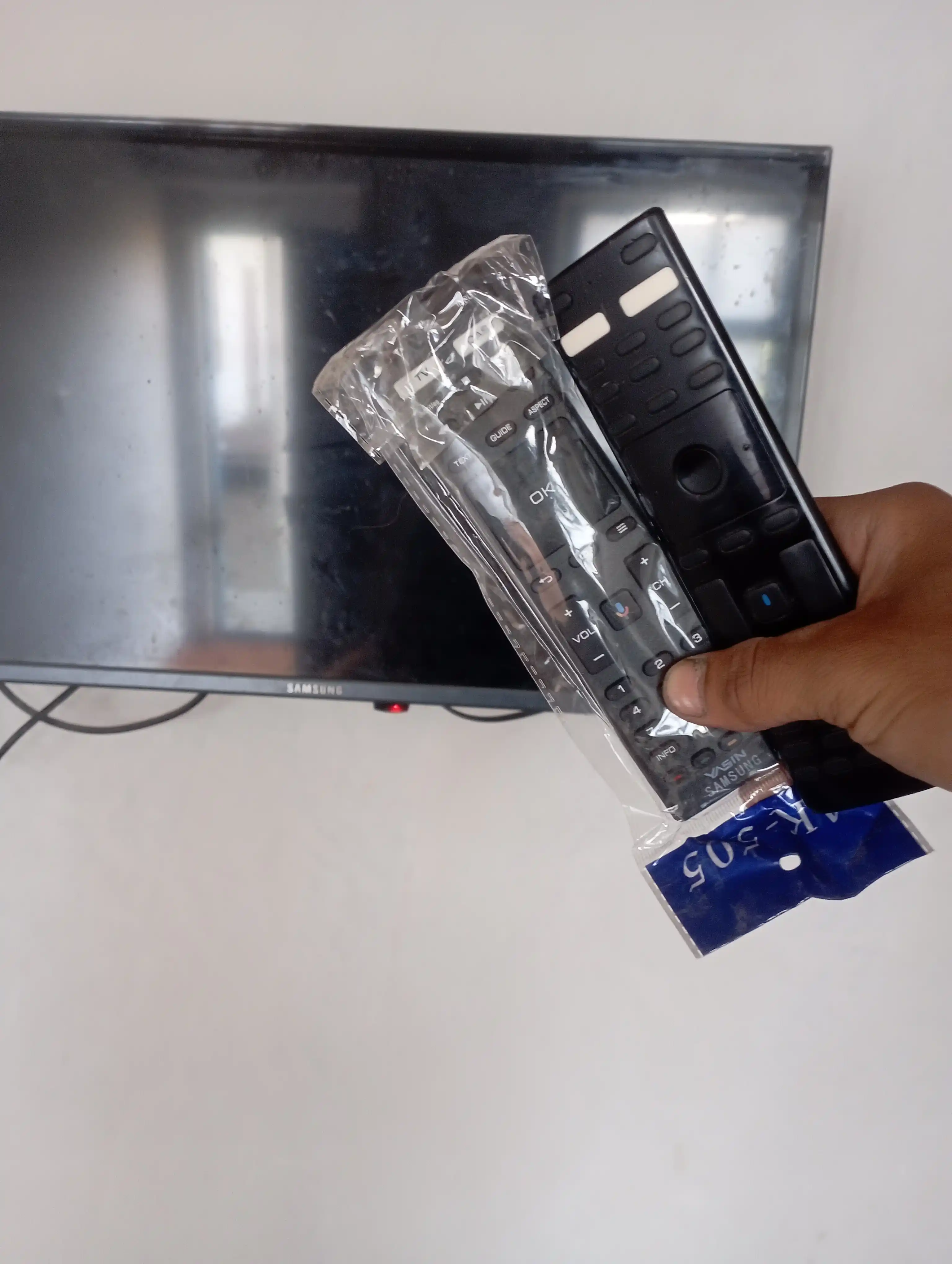 Пульт для телевизоров SAMSUNG YASIN SMART