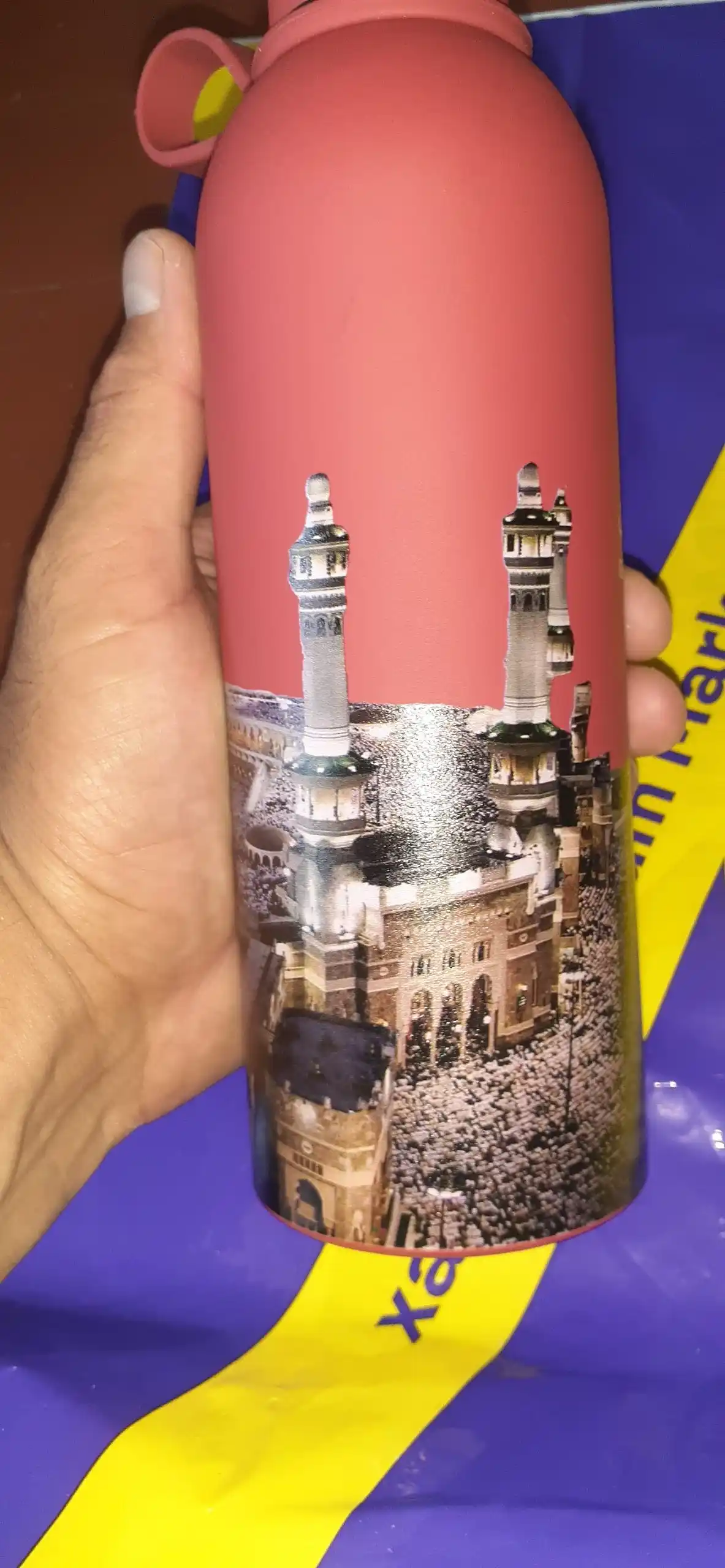 Termokrujka,500ml,sensorli, kofe va choy uchun termokryujka,termos,zanglamaydigan polatdan