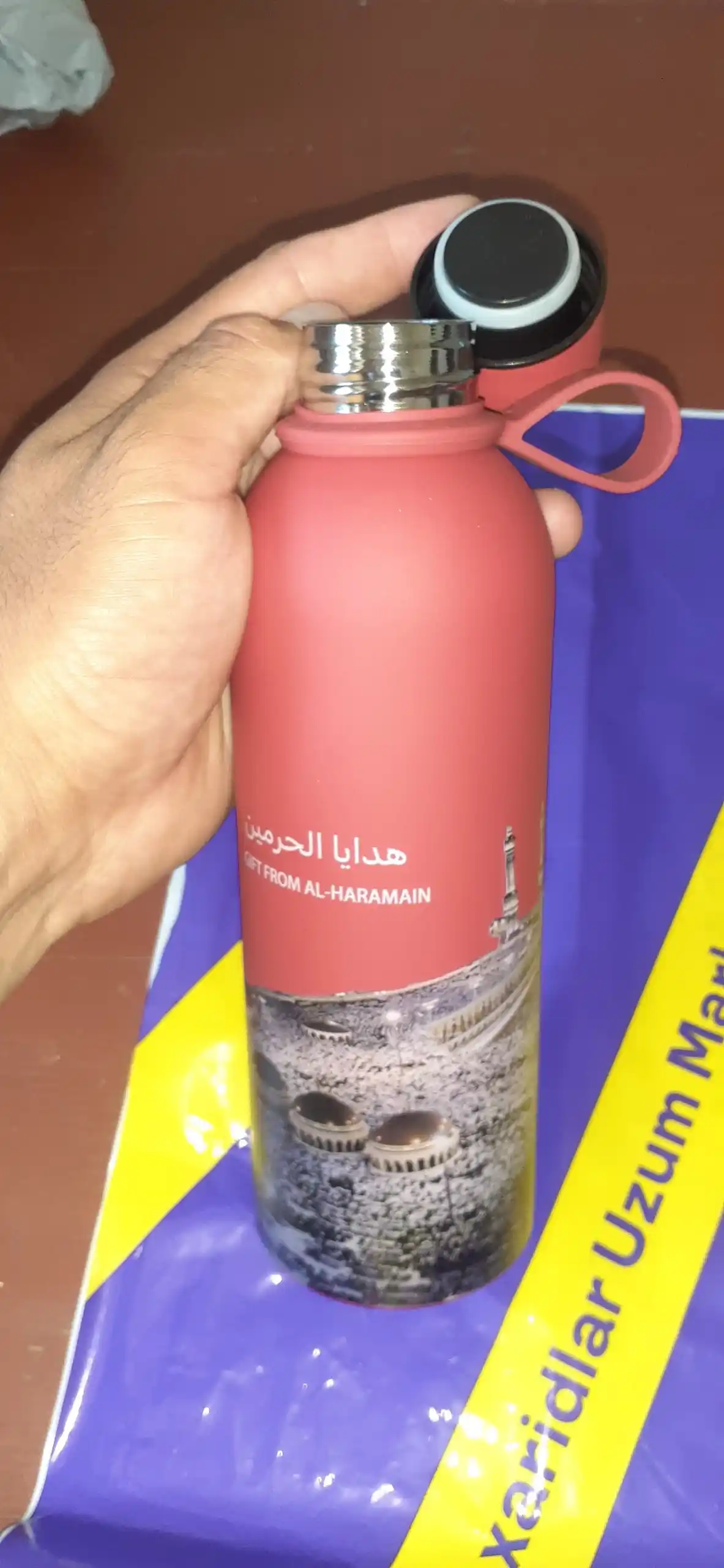 Termokrujka,500ml,sensorli, kofe va choy uchun termokryujka,termos,zanglamaydigan polatdan