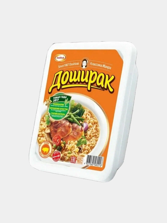 Doshirak - Kimchi ugrasi 90 gr X 24 dona - 