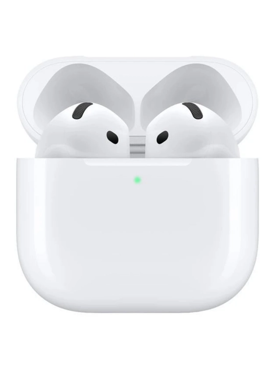 Apple AirPods 4 simsiz quloqchinlari, Bluetooth, kafolat bilan