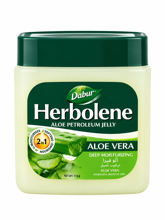 Вазелин Dabur Herboline 115гр - 