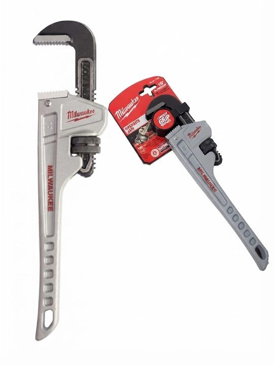 Milwaukee 250 mm alyuminiy quvur kaliti