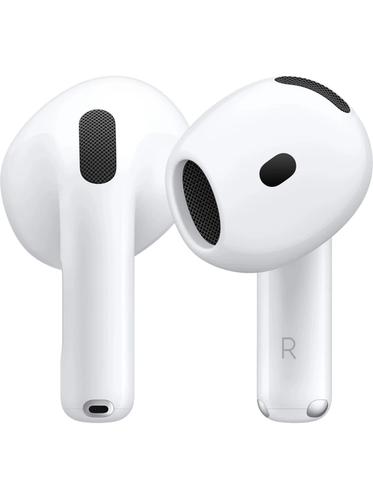 Simsiz naushnik Apple AirPods 4 ANC bilan, bluetooth, kafolatli