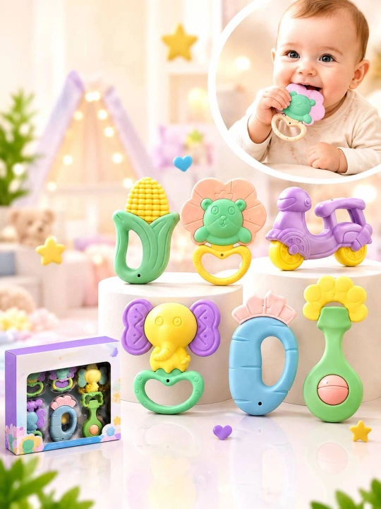 Игрушки для детей младше 3 лет - 