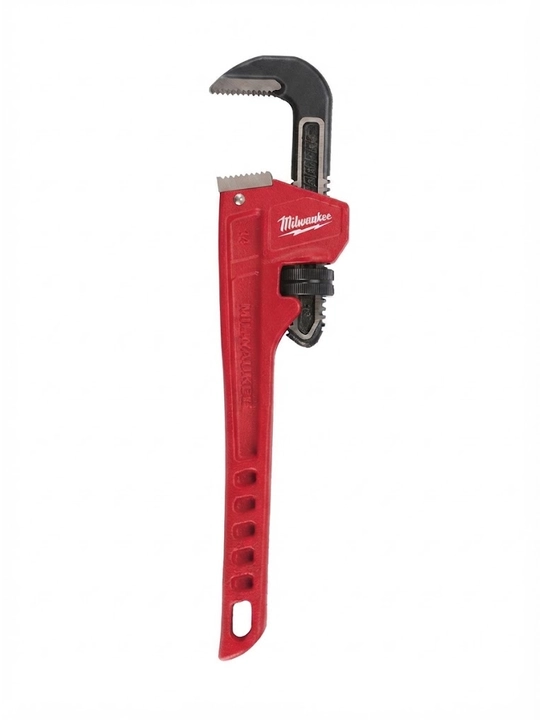 Трубный ключ стальной Milwaukee 350 мм