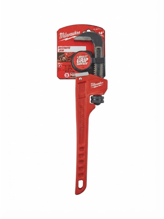 Трубный ключ стальной Milwaukee 350 мм