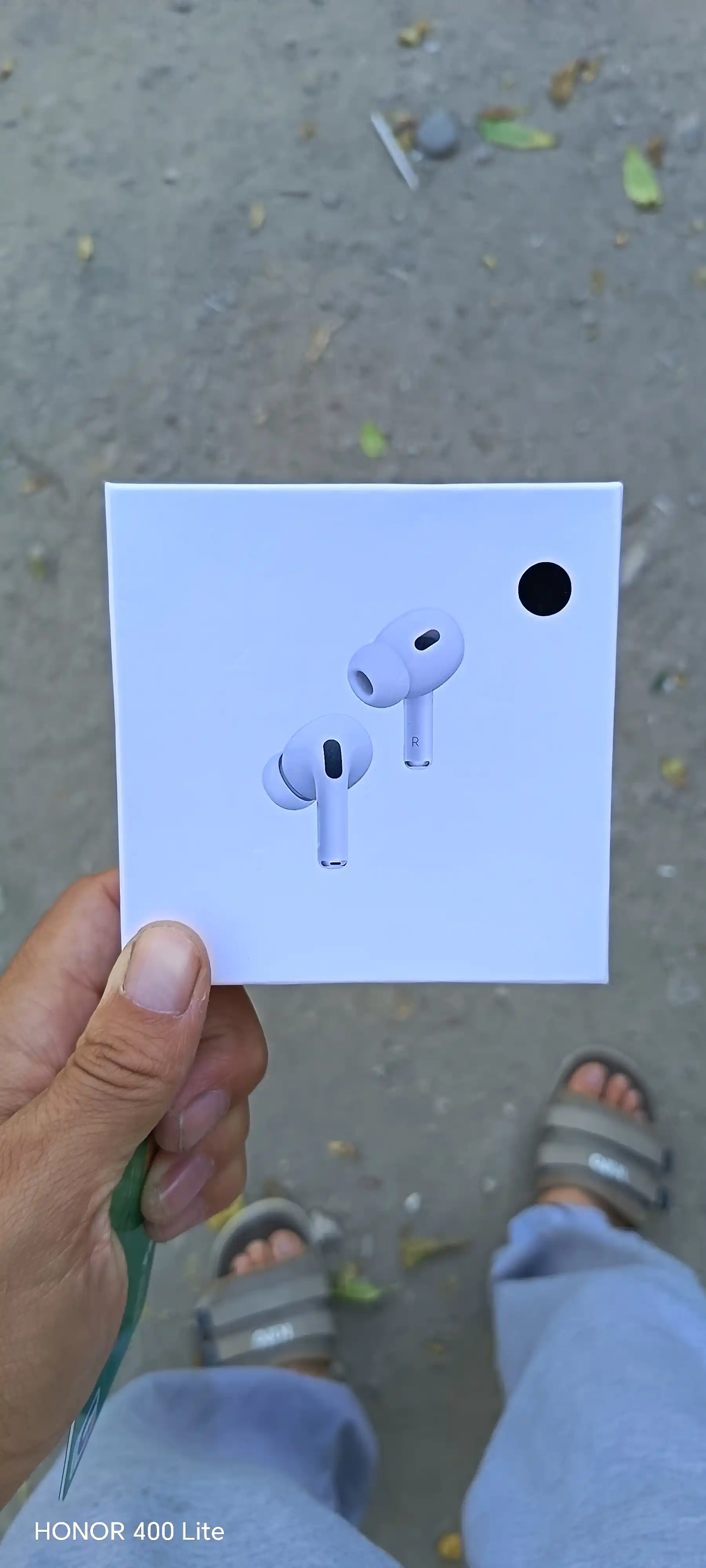 Simsiz Bluetooth quloqchin Pods Pro 2, sensorli, TWS, iPhone va Android uchun
