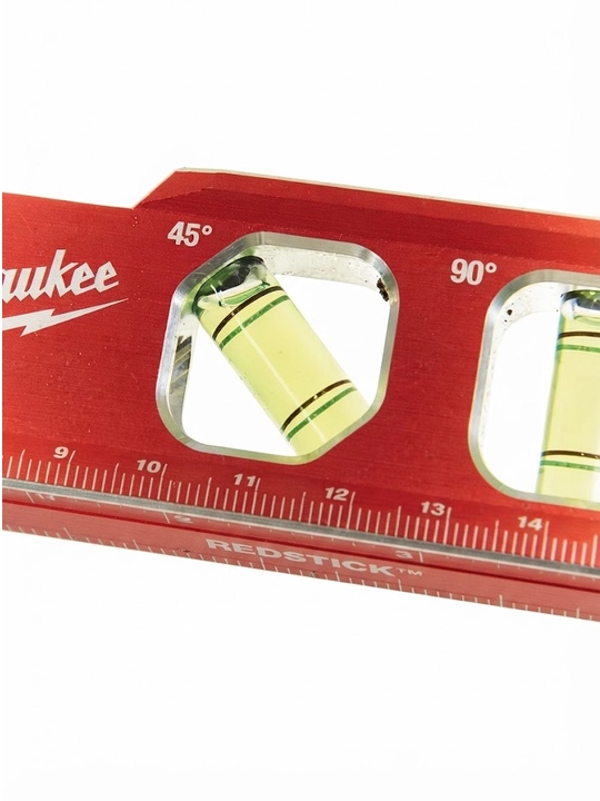 Milwaukee Billet Torpedo Magnit darajasi 17 sm