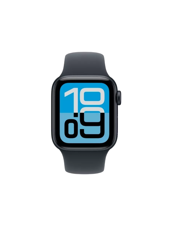 Умные часы Apple Watch SE 3 GPS 40mm Midnight Aluminium Case, с гарантией