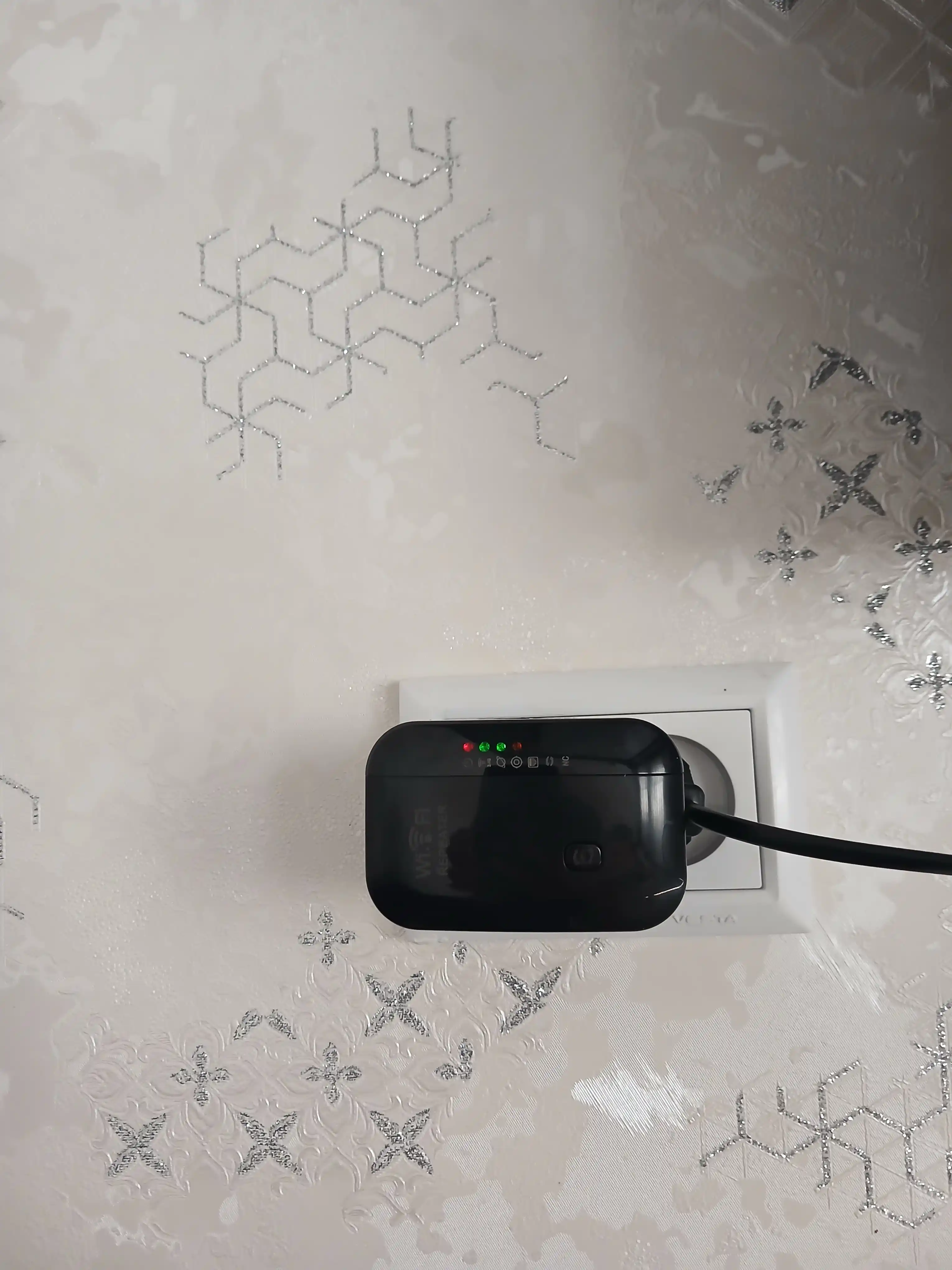 Усилитель Wi-Fi сигнала, репитер 300Mbps 
