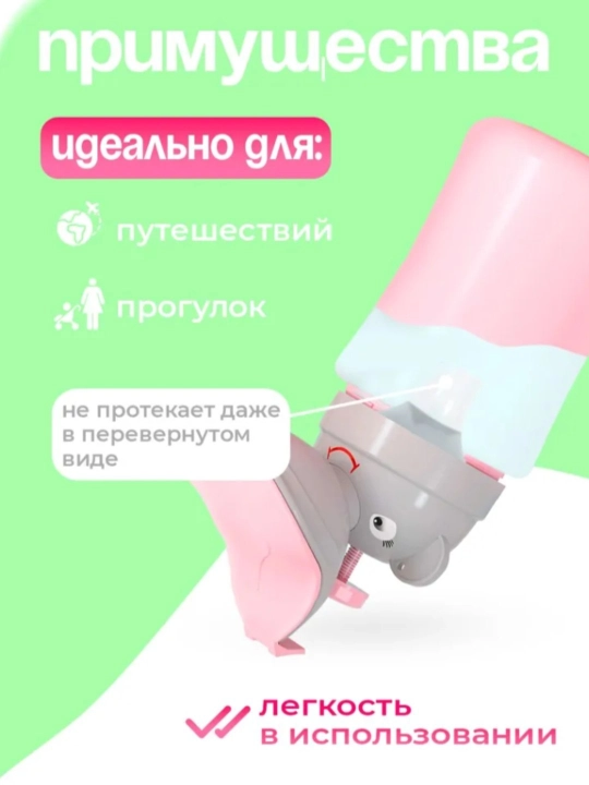 Писсуар горшок дорожный гаршок