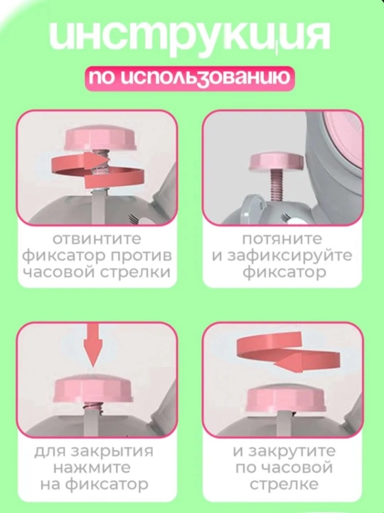 Писсуар горшок дорожный гаршок