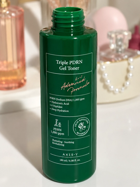 Гель-тонер для лица AXIS-Y Triple PDRN Gel Toner