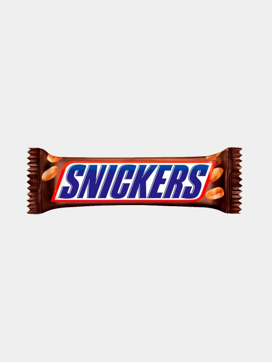 Snickers 50,5 г × 48 шт