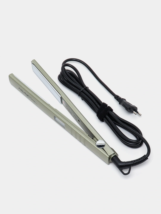 Профессиональный выпрямитель для волос утюжок MAC Styler MC-5519,  MC-5518A титановый