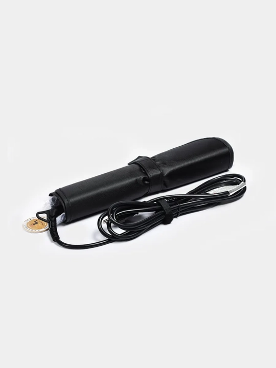 Профессиональный выпрямитель для волос утюжок MAC Styler MC-5519,  MC-5518A титановый
