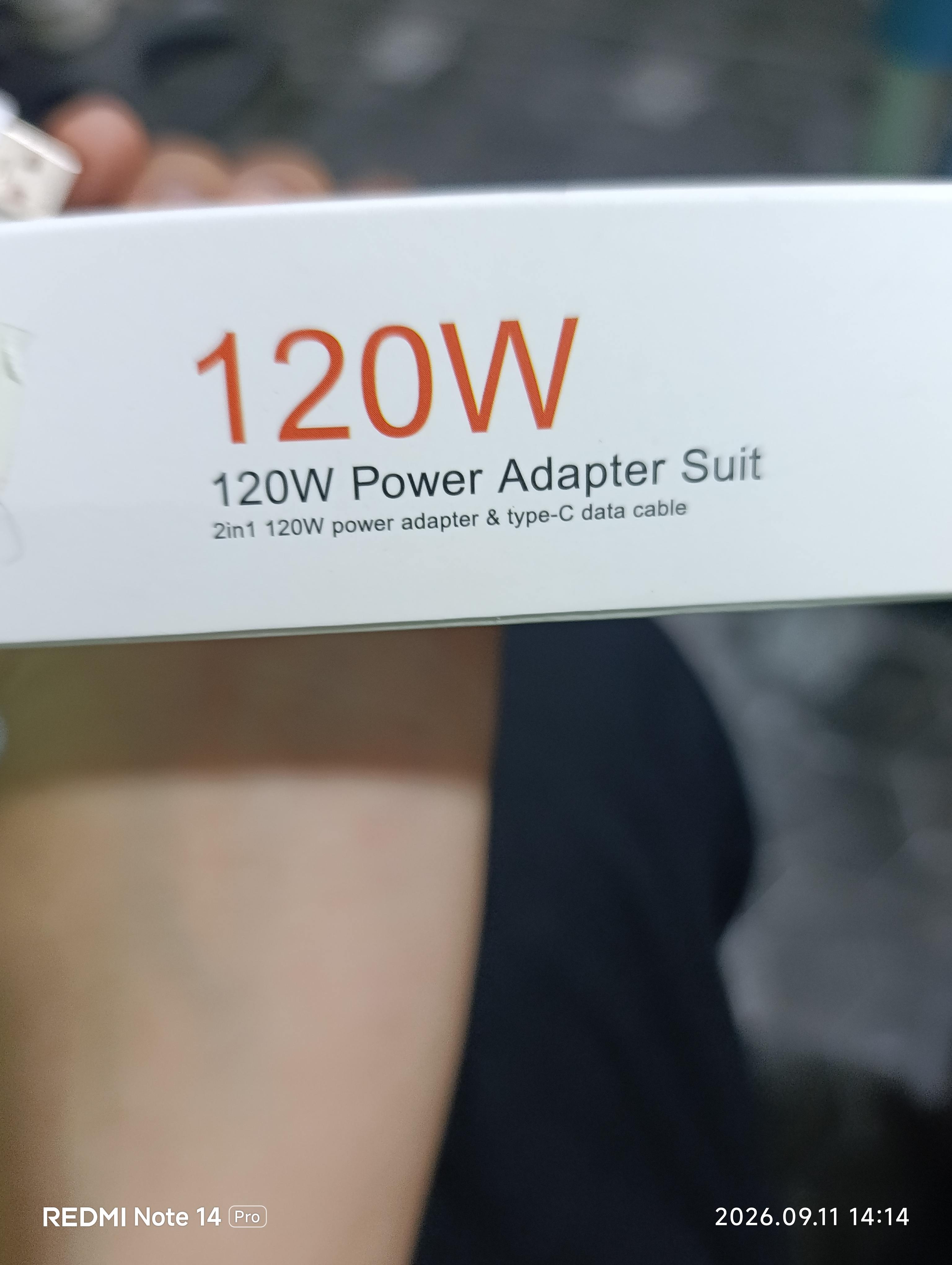 Кабель для быстрой зарядки 120 Вт Type-C для Samsung и Xiaomi Redmi
