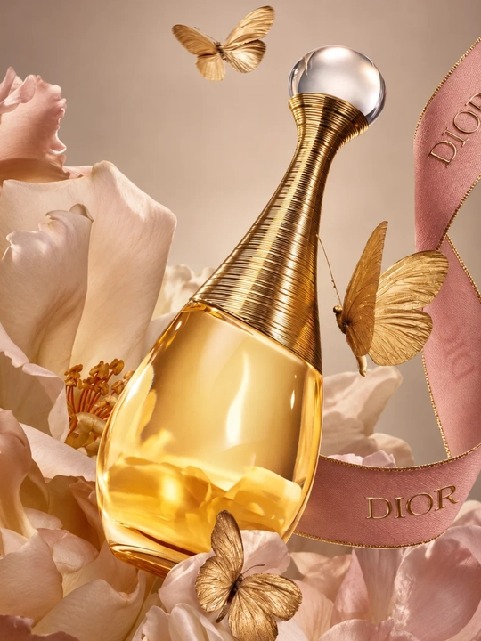 Dior J’adore Absolu женская парфюмерная вода, цветочный аромат