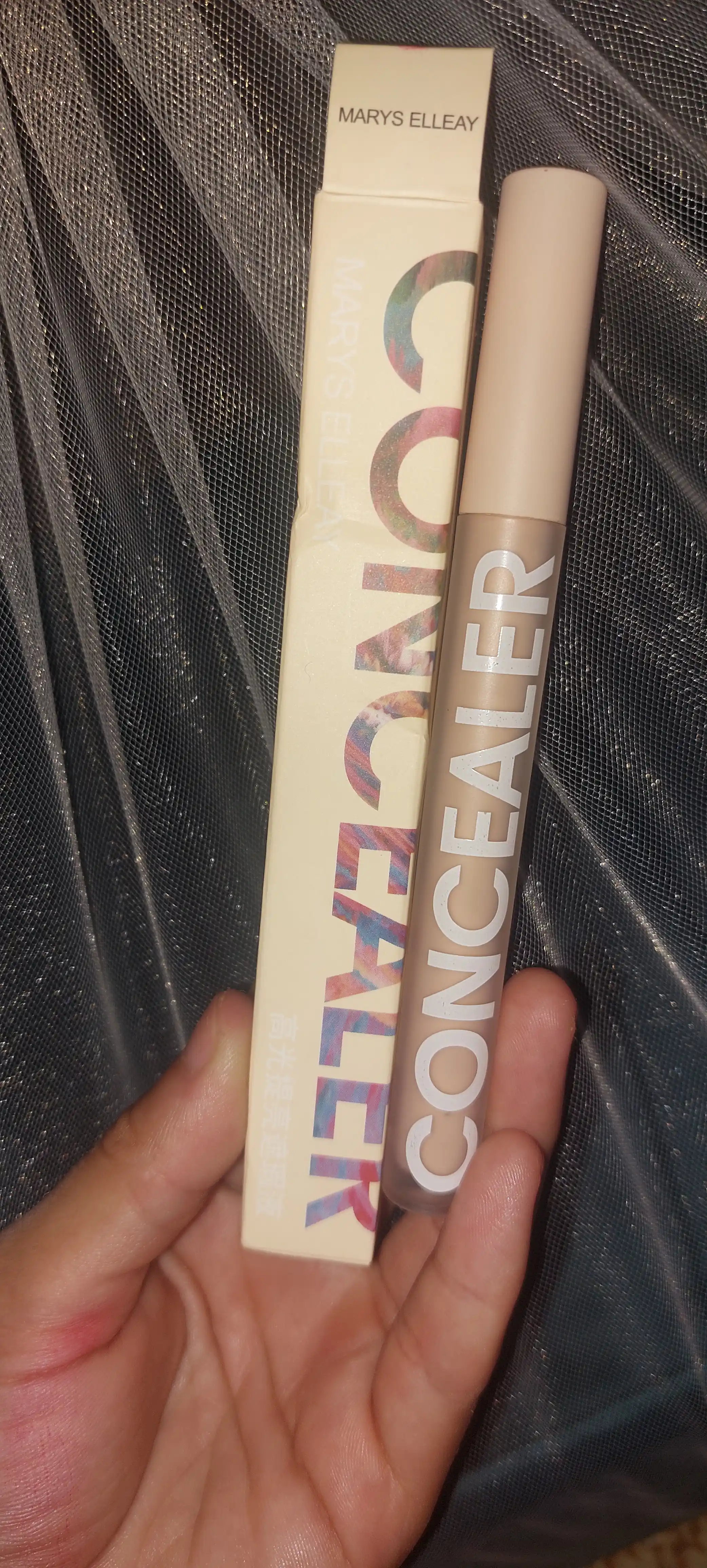 Консилер Concealer для лица, вокруг глаз