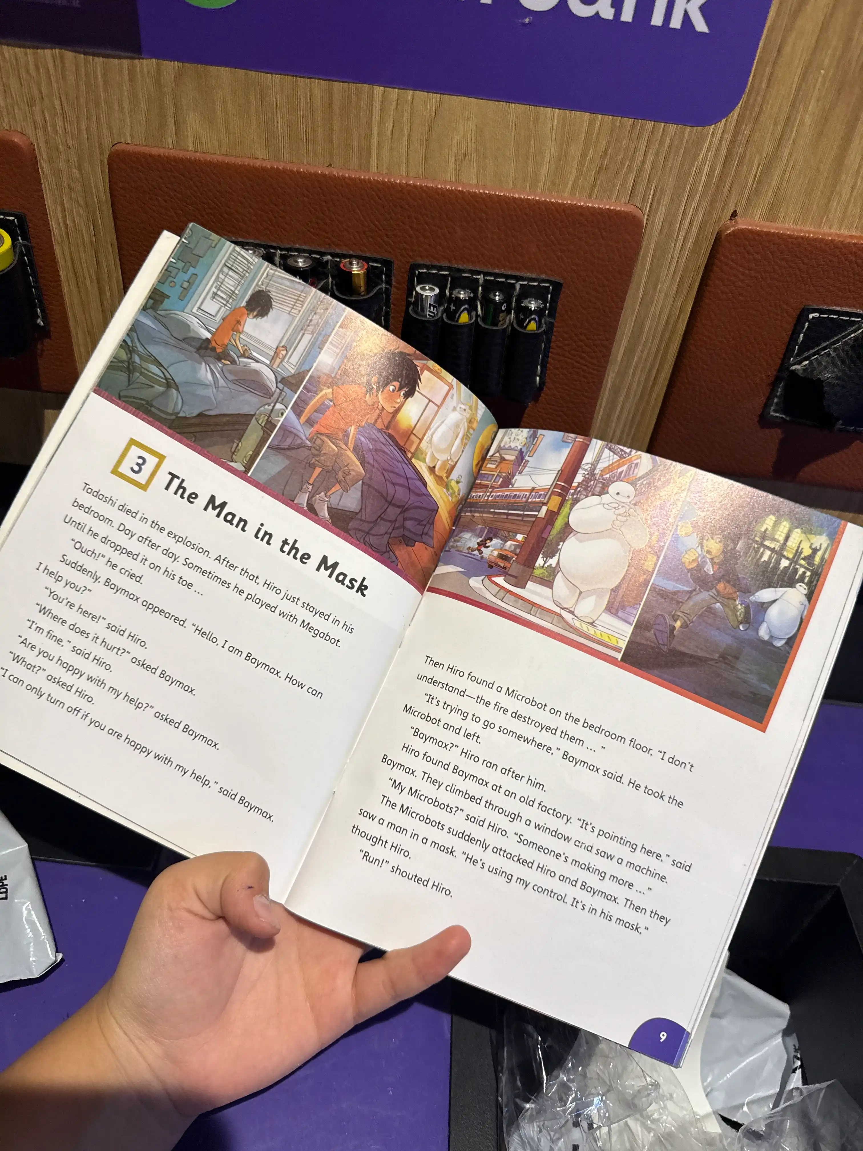 Pearson English Kids Readers: level 5