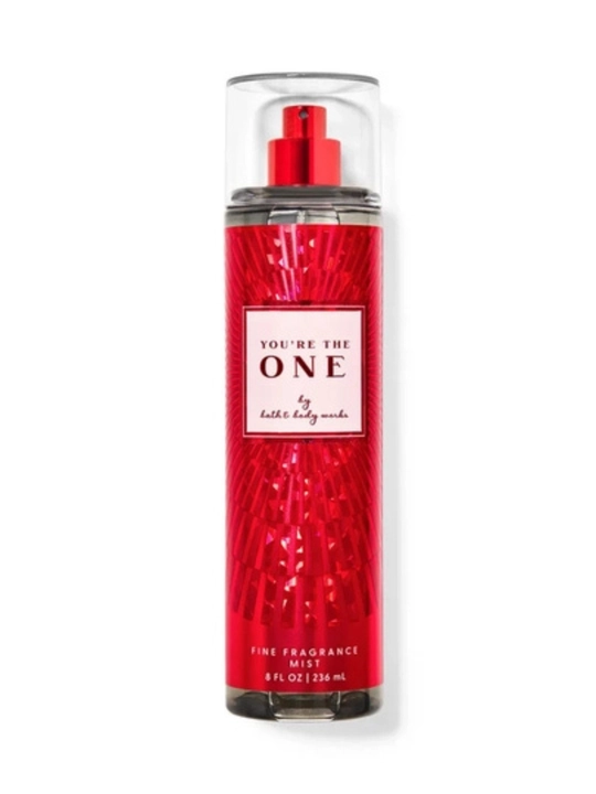 Спрей для тела Bath&Body A Thousand Wishes, 236 мл - 