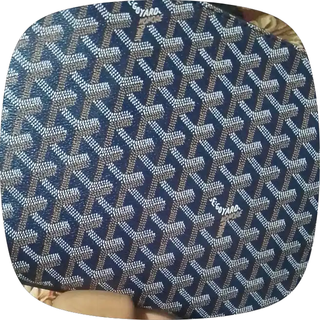 Мужская сумка Goyard из эко-кожи, барсетка для мужчин, дипломат