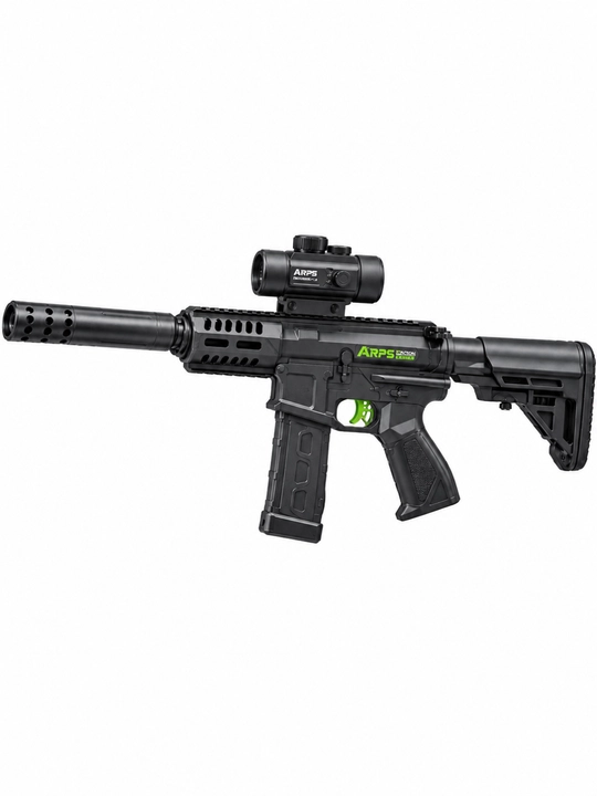 O'yinchoq avtomat HK416, strekbol