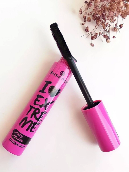 Водостойкая тушь для ресниц Eyelash Dream Essence, удлиняющая, с тонким аппликатором
