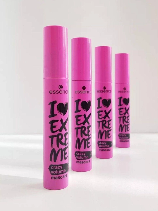 Водостойкая тушь для ресниц Eyelash Dream Essence, удлиняющая, с тонким аппликатором