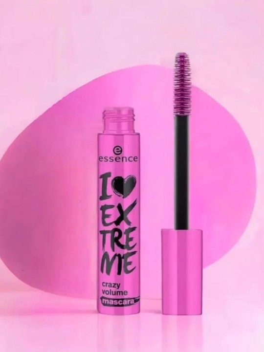 Водостойкая тушь для ресниц Eyelash Dream Essence, удлиняющая, с тонким аппликатором