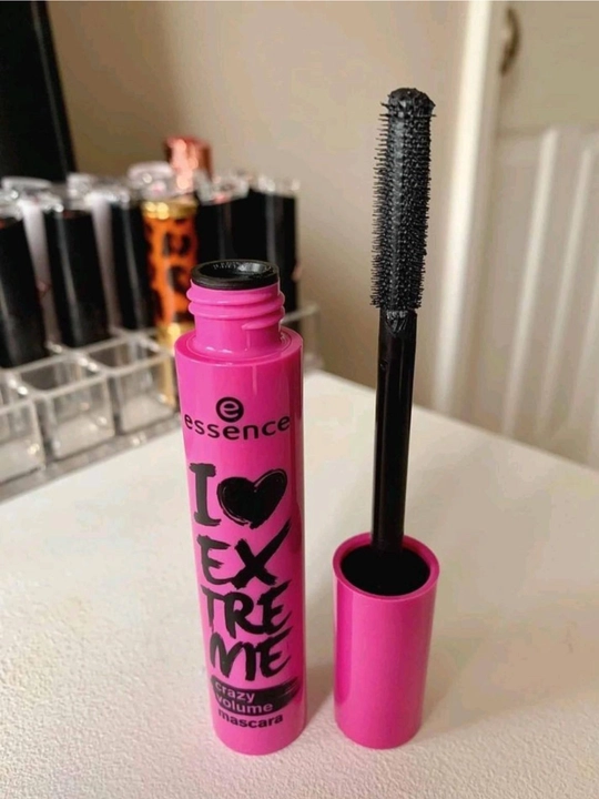 Водостойкая тушь для ресниц Eyelash Dream Essence, удлиняющая, с тонким аппликатором