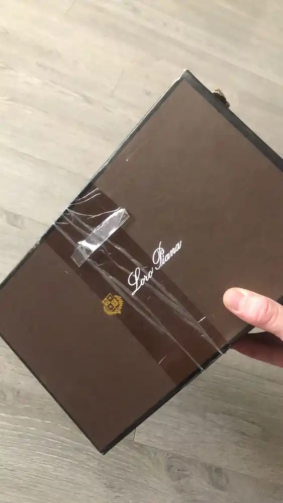 Мужские лоферы Loro Piana на лето и осень, 7 цветов, размеры 40–44
