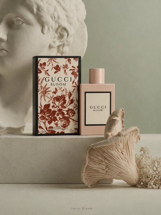 Gucci Bloom ayollar atiri, gulli hidli parfyumeriya suvi, kundalik va kechki foydalanishga