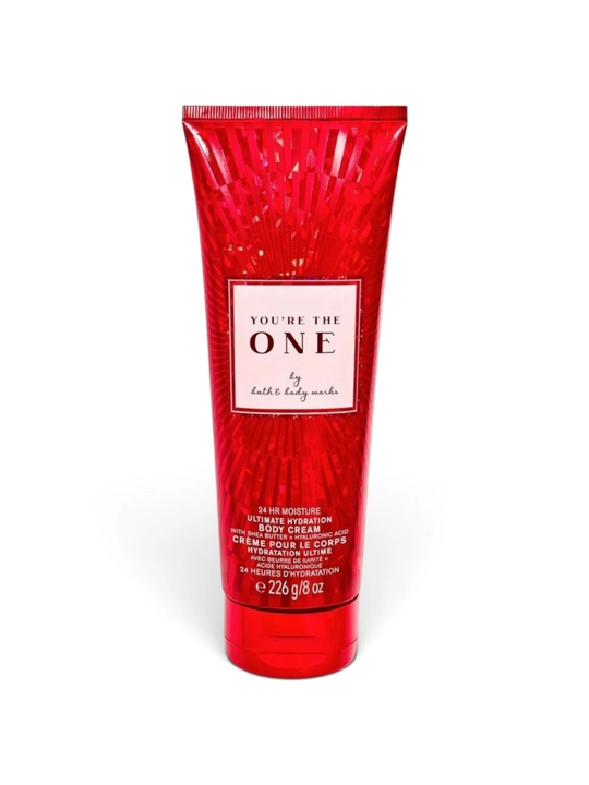 Bath & Body Works крем для тела для женщин, увлажняющий и ароматный, 226 г