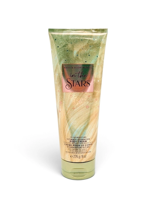 Bath & Body Works крем для тела для женщин, увлажняющий и ароматный, 226 г