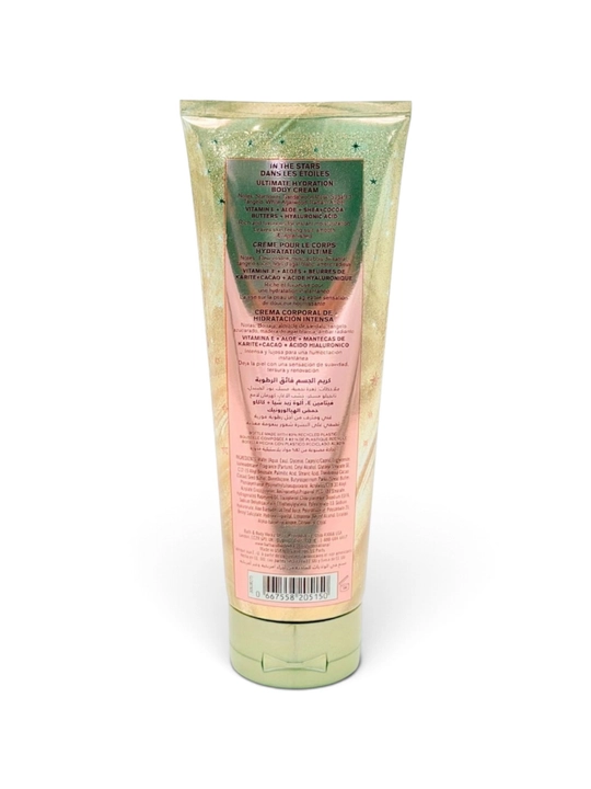 Bath & Body Works крем для тела для женщин, увлажняющий и ароматный, 226 г