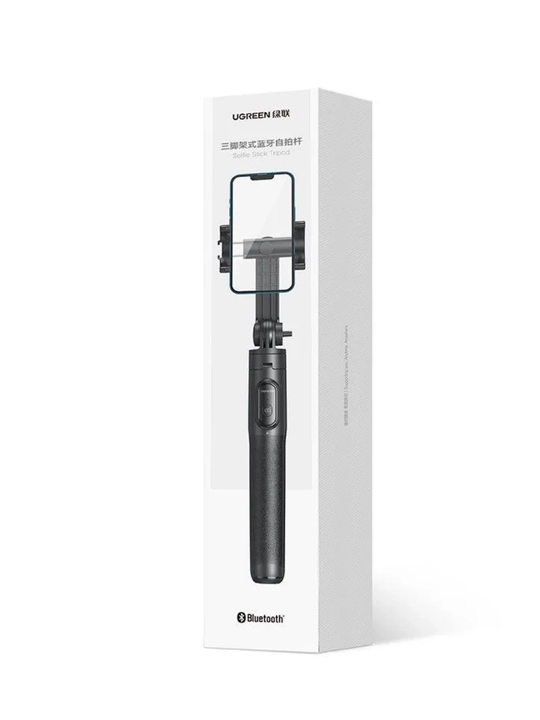 UGREEN Селфи палка Монопод Штатив Tripod LP586 15062