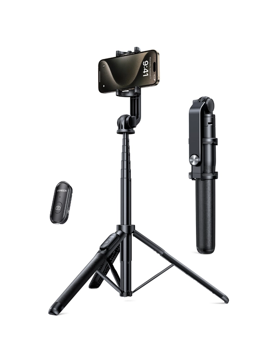 UGREEN Селфи палка Монопод Штатив Tripod LP586 15062