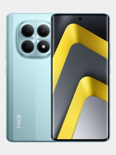 Smartfon Xiaomi Poco M8 5G, 8/512 AMOLED ekran, 5520mAh 45W