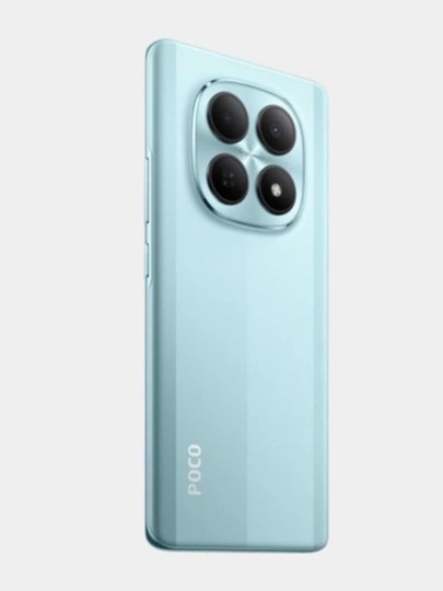 Smartfon Xiaomi Poco M8 5G, 8/512 AMOLED ekran, 5520mAh 45W