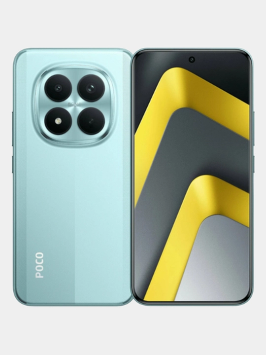 Smartfon Xiaomi Poco M8 Pro 5G, 120Hz, NFC