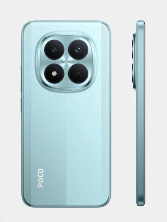 Smartfon Xiaomi Poco M8 Pro 5G, 120Hz, NFC