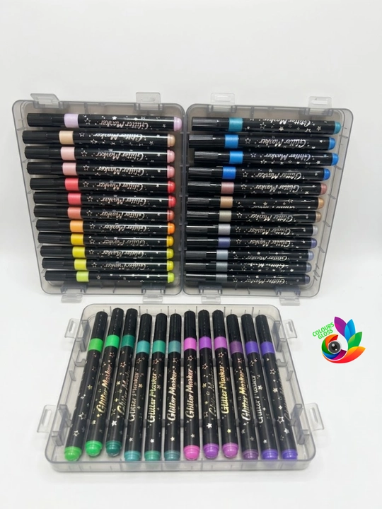 Yaltiroq ruchka, CY6061 12, 24, 36, 48 ranglar