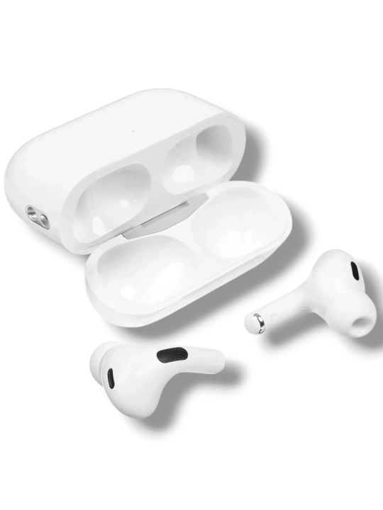 Simsiz quloqchinlar Pro 2 Sensorli keys va mikrofon bilan